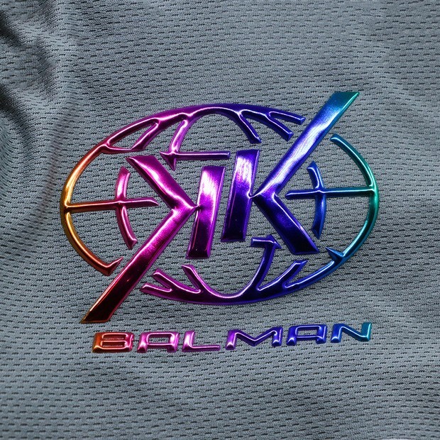 Customized Heat Transfer TPU Labels Embossed Logo Brand Patch Print Badge For Garment