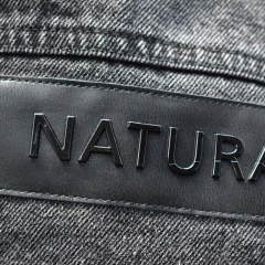 Customized Heat Transfer TPU Labels Embossed Logo Brand Patch Print Badge For Garment