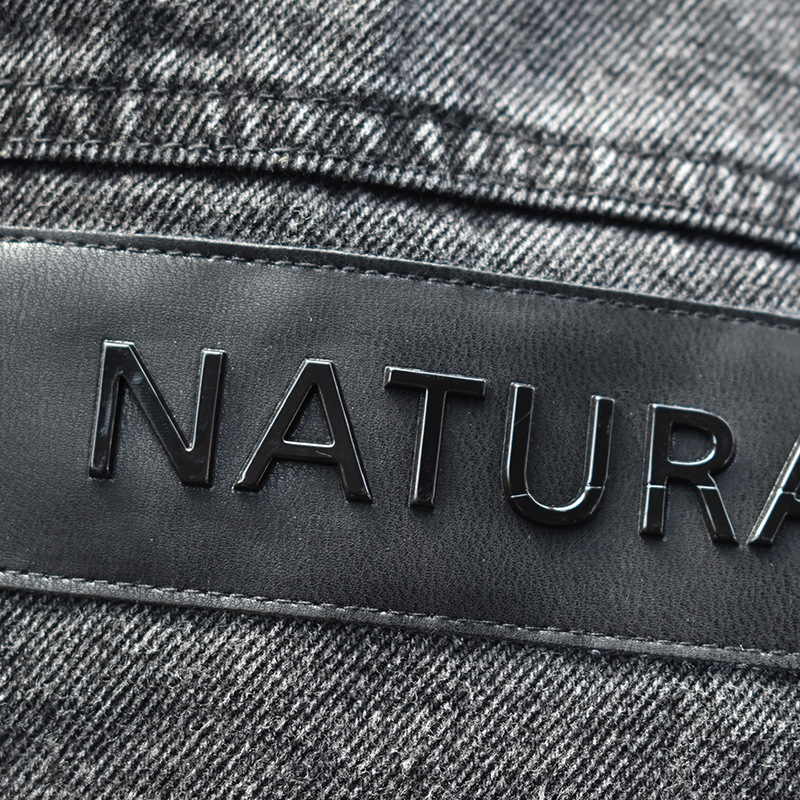 Customized Heat Transfer TPU Labels Embossed Logo Brand Patch Print Badge For Garment