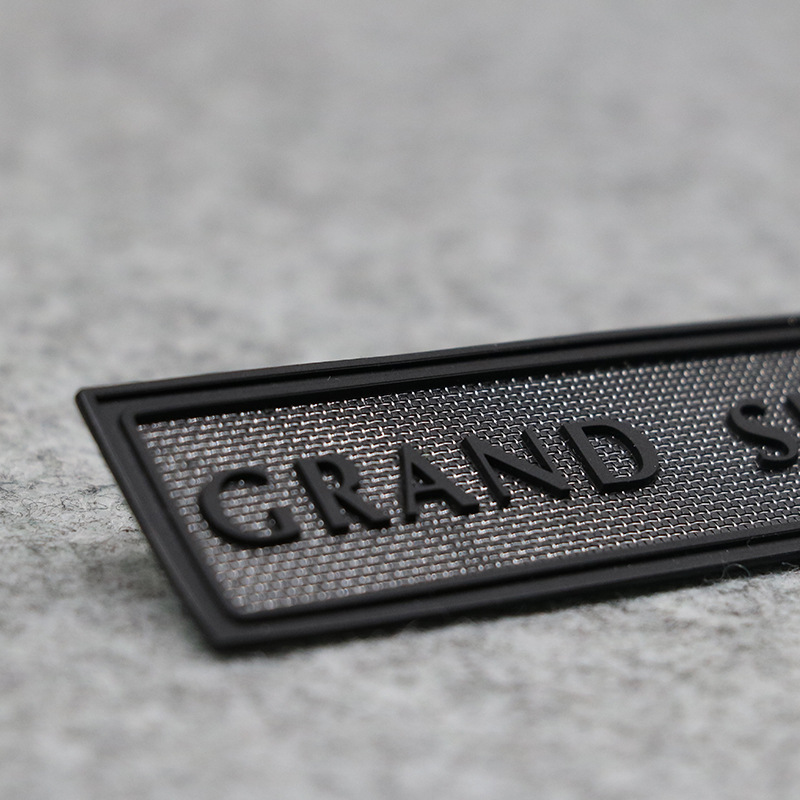 TPU Heat Transfer Labels - Custom Label Printing