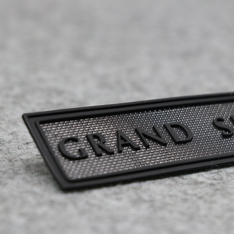 TPU Heat Transfer Labels - Custom Label Printing