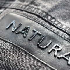 Customized Heat Transfer TPU Labels Embossed Logo Brand Patch Print Badge For Garment