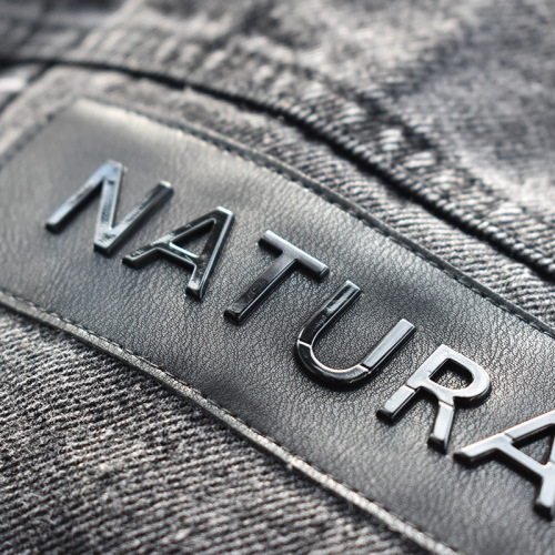 Customized Heat Transfer TPU Labels Embossed Logo Brand Patch Print Badge For Garment