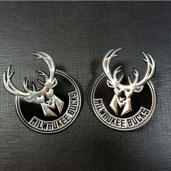 TPU Embossed Patch - Custom Label Printing