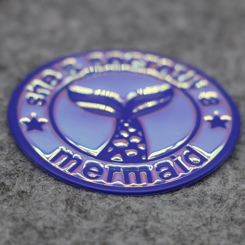 Heat Transfer TPU Labels - Custom Label Printing