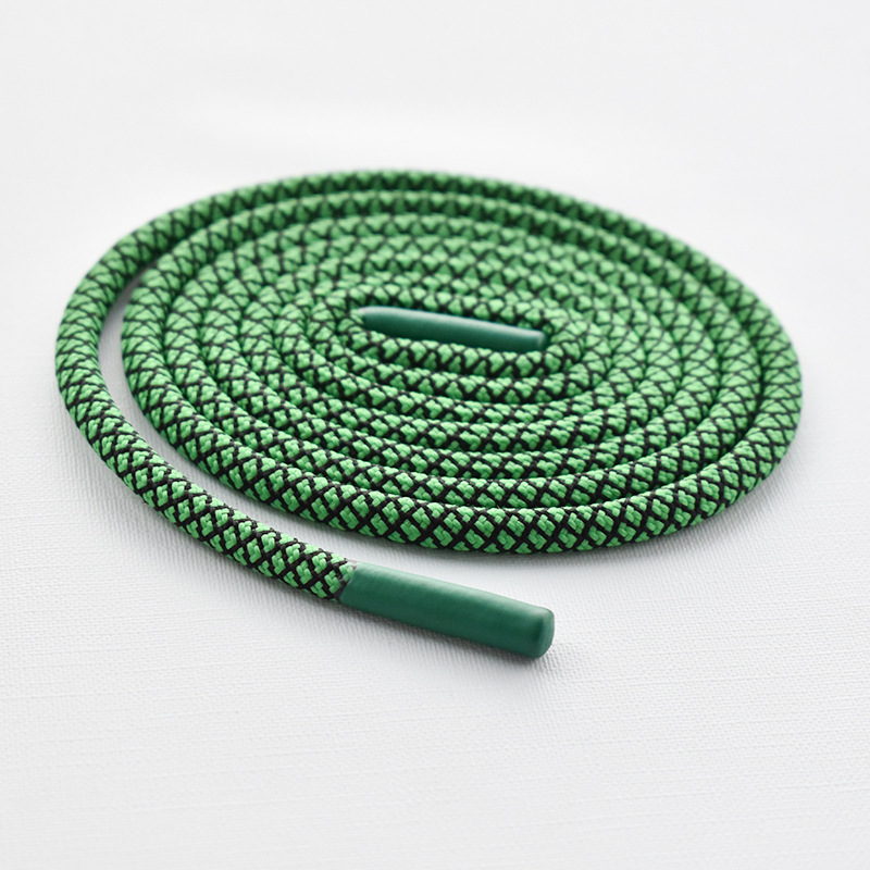 Custom fashion silicone stopper PVC final part for shoe lace tips