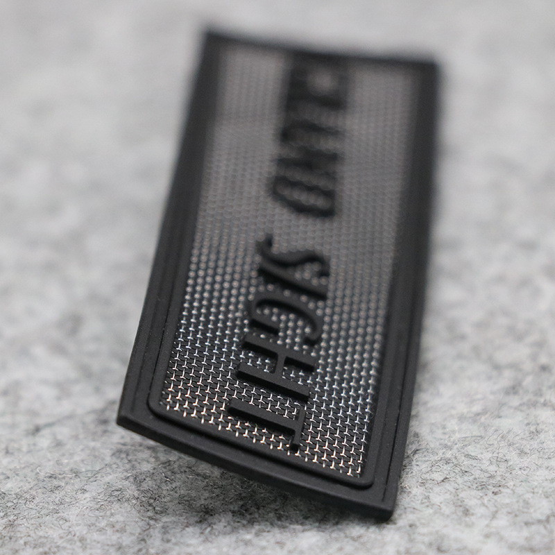 TPU Heat Transfer Labels - Custom Label Printing
