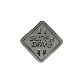 Customized Heat Transfer TPU Labels Embossed Logo Brand Patch Print Badge For Garment