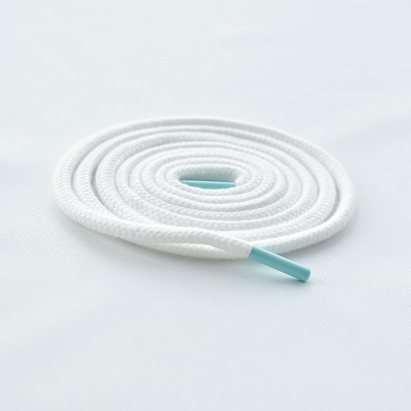 Custom fashion silicone stopper PVC final part for shoe lace tips