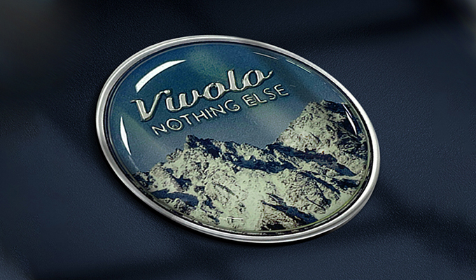 Silicone badge