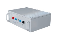 Lithium-ion marine battery - 51.2V80Ah Lithium battery system for vessel