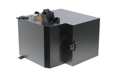 Lithium-ion forklift battery - 153.6V280Ah Lithium battery system for industrial vehicles