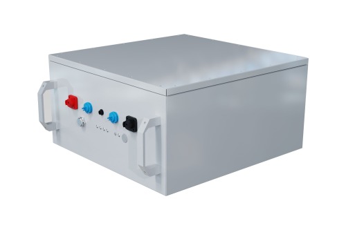 Lithium-ion marine battery - 51.2V 175h Lithium battery system for vessels
