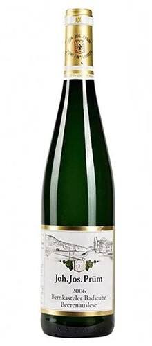 普朗酒莊巴斯圖葡萄園逐粒精選雷司令貴腐葡萄酒 2006