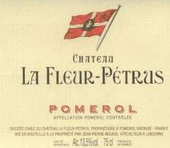 帕圖斯之花酒莊