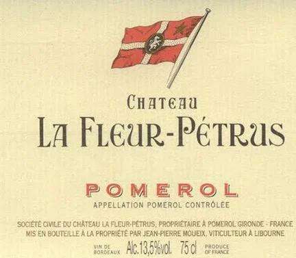 帕圖斯之花酒莊