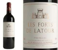 拉图城堡红葡萄酒 (小拉图)