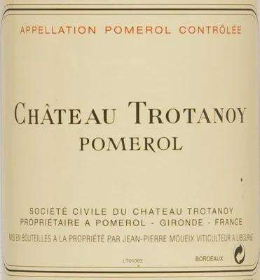 Chateau Trotanoy