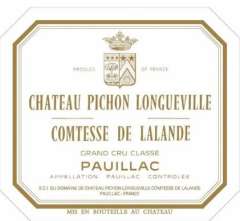 Chateau Pichon Lalande