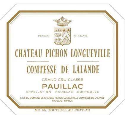 Chateau Pichon Lalande