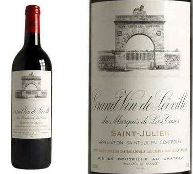 Chateau Leoville Las Cases