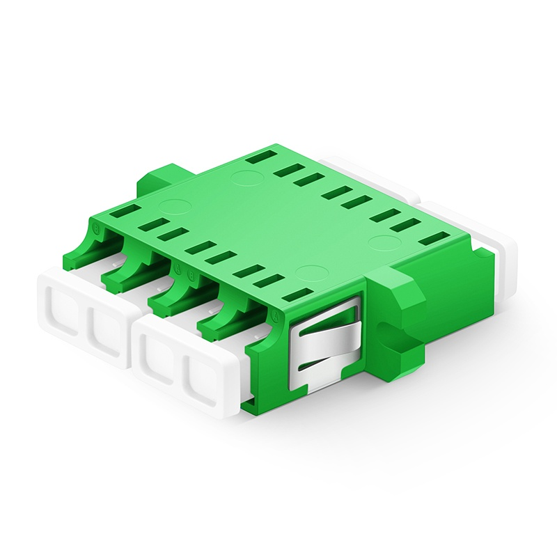 Fiber LC/UPC Duplex Adapter