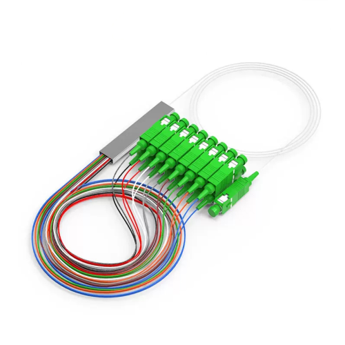Fiber Optic PLC Splitter- 1X16 Blockless Type