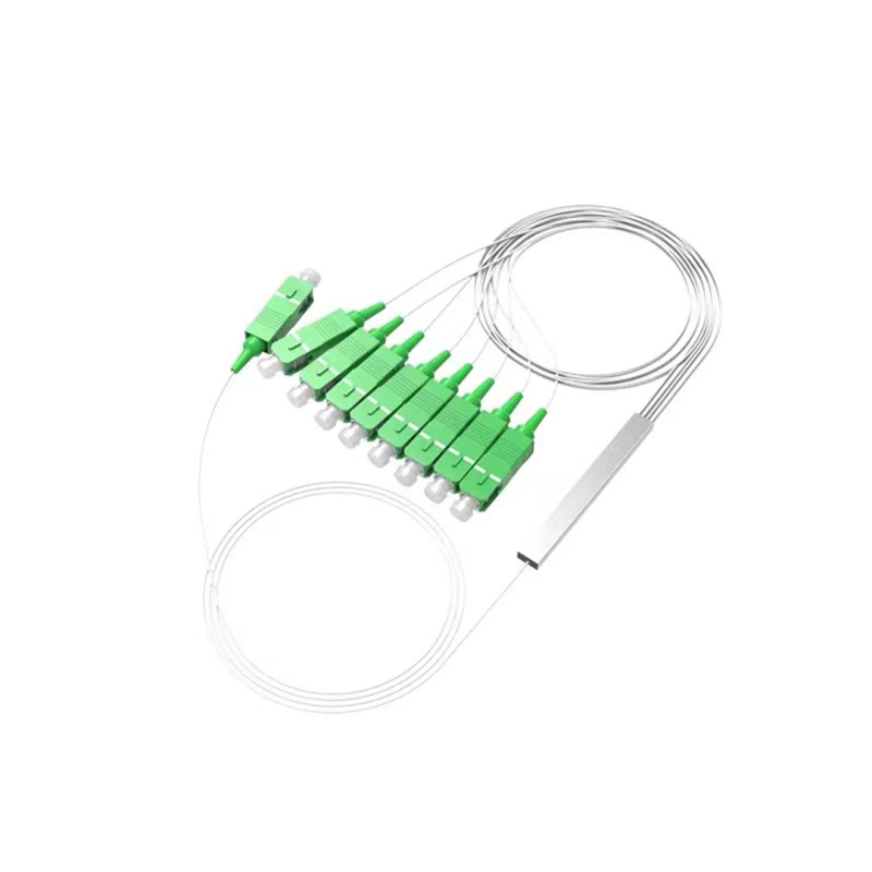 Fiber Optic PLC Splitter- 1X32 Blockless Type