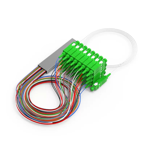 Fiber Optic PLC Splitter- 1X32 Blockless Type