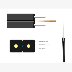 Indoor Drop Cable - GJXCH