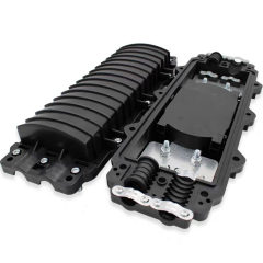 Fiber Optic Splice Closure - Horizontal Type