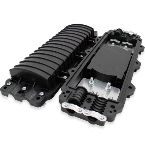 Fiber Optic Splice Closure - Horizontal Type