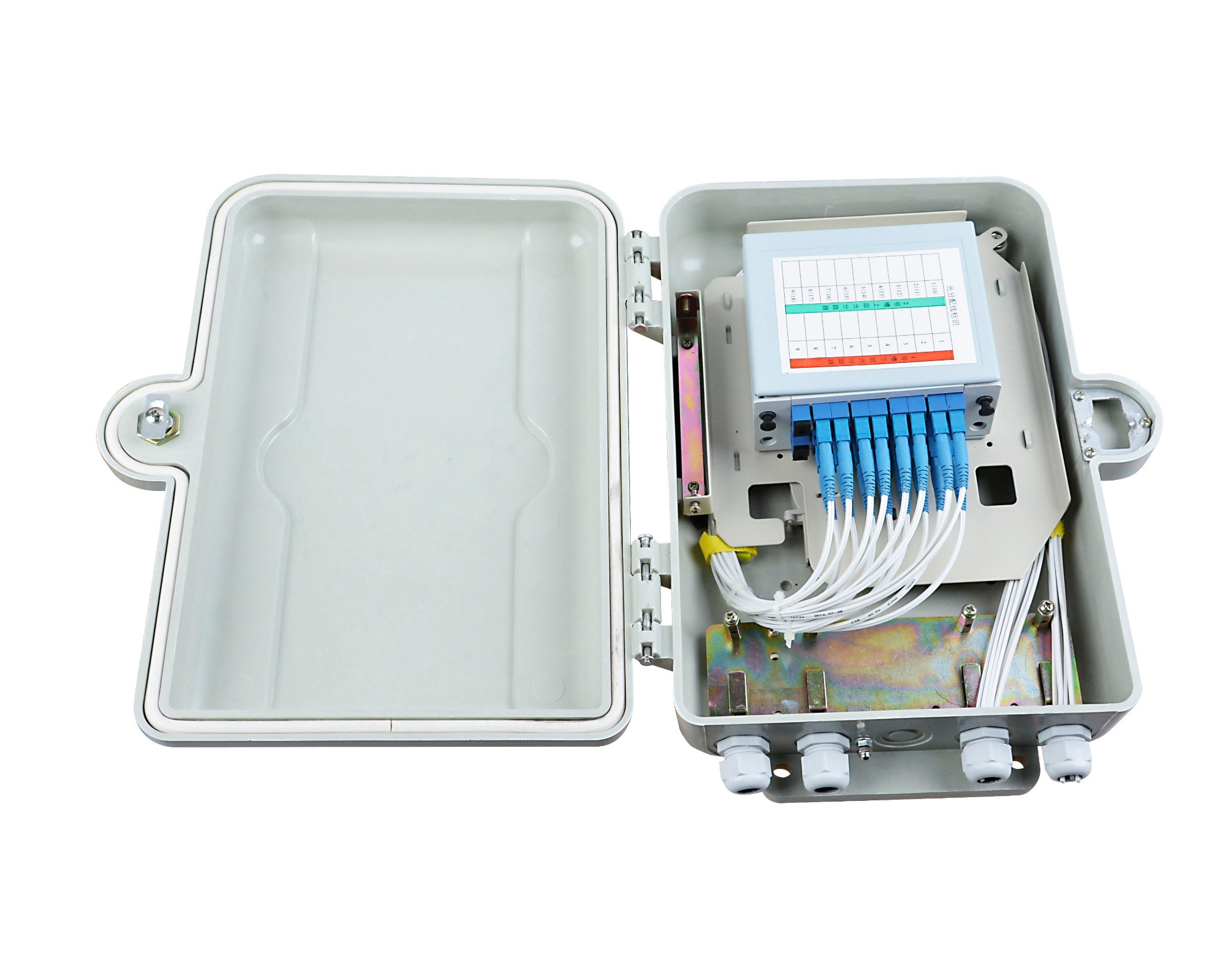 Fiber Optic Cable Distribution Box
