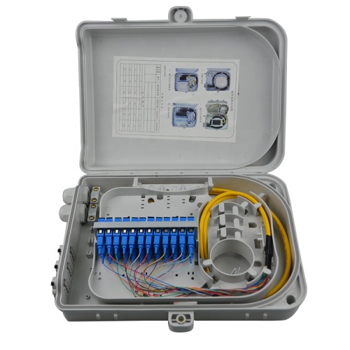 Fiber Optic Cable Distribution Box