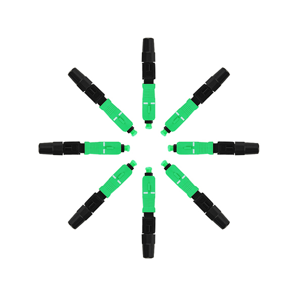 Fiber Optic Fast Connector- NH-8001