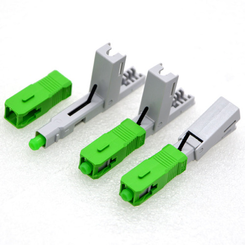 Fiber Optic Fast Connector- NH-8002