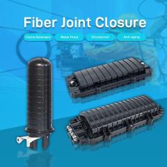 Fiber Optic Splice Closure - Horizontal Type