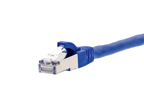 Shielded Patch Cord Cable SFTP Cat6