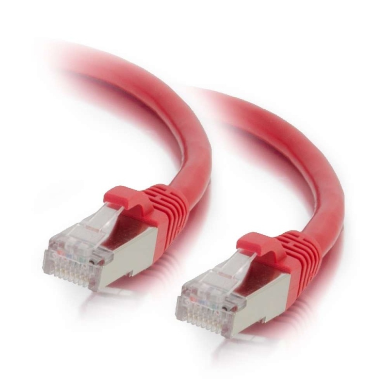 Shielded Patch Cord Cable FTP Cat6