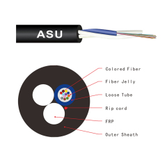 Aerial Fiber Optic Cable ASU80- GYFFY