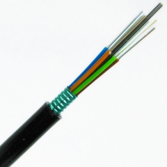 Outdoor Fiber Optic Cable- GYTS