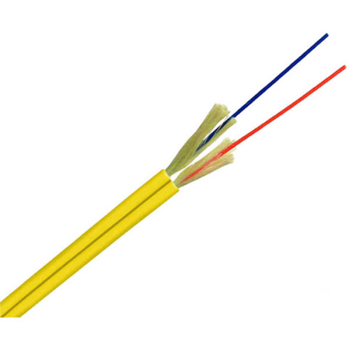 Indoor Duplex Fiber Optic Cable-GJFJV