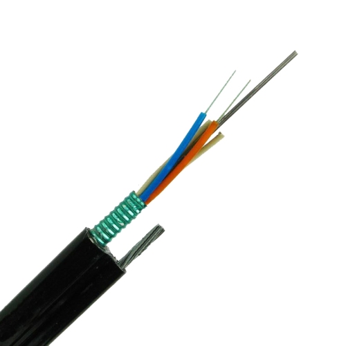 Outdoor Figure 8 Self-supporting Fiber Optic Cable-GYTC8S