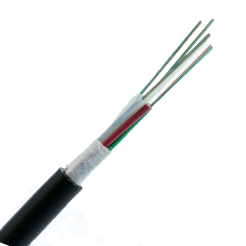 Outdoor Fiber Optic Cable- GYFTY