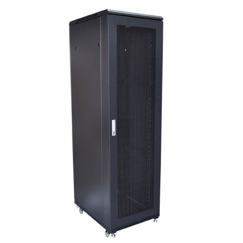 NH-V Mesh Door Network Cabinet Rack