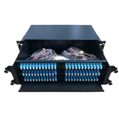 Fiber Termination Box Patch Panel-ODF 24 Core SC/UPC