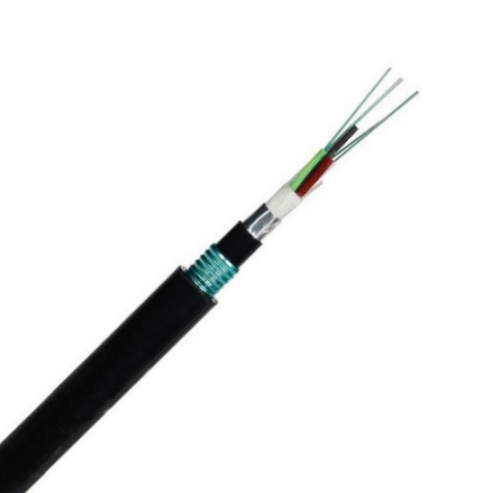 Outdoor Fiber Optic Cable- GYTA53