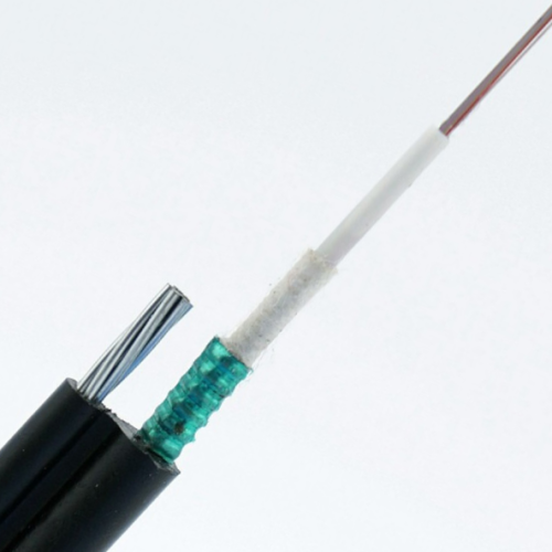 Outdoor Figure 8 Self-supporting Fiber Optic Cable-GYXTC8S