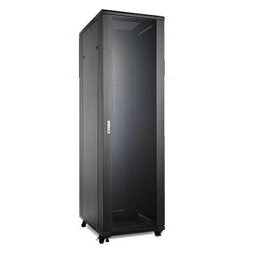 NH-G Glass Door Network Cabinet rack