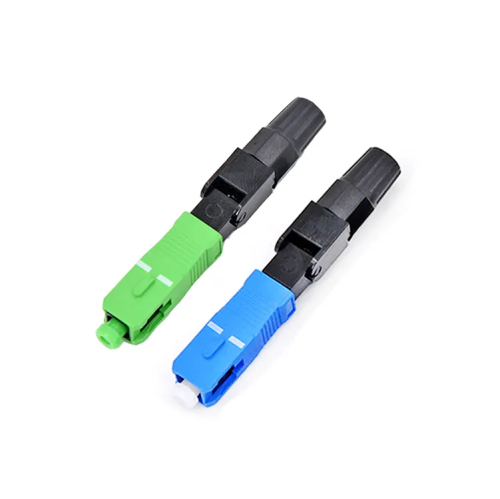Fiber Optic Fast Connector- NH-8001